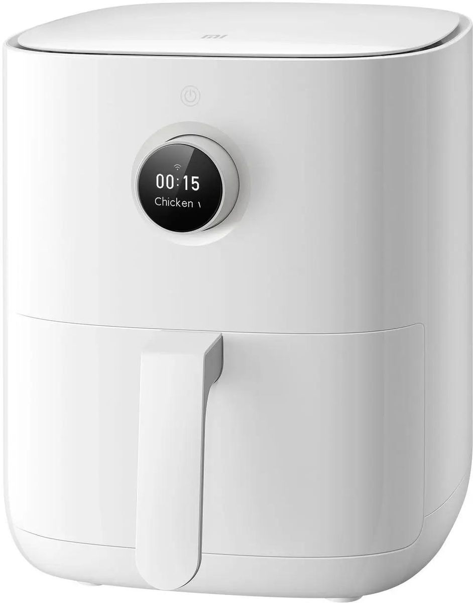 Аэрогриль Xiaomi Smart Air Fryer 3.5L EU,  белый [bhr4849eu]